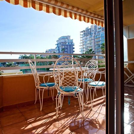 דירות קלפה Sea Front Voramar Fibra Wifi מראה חיצוני תמונה