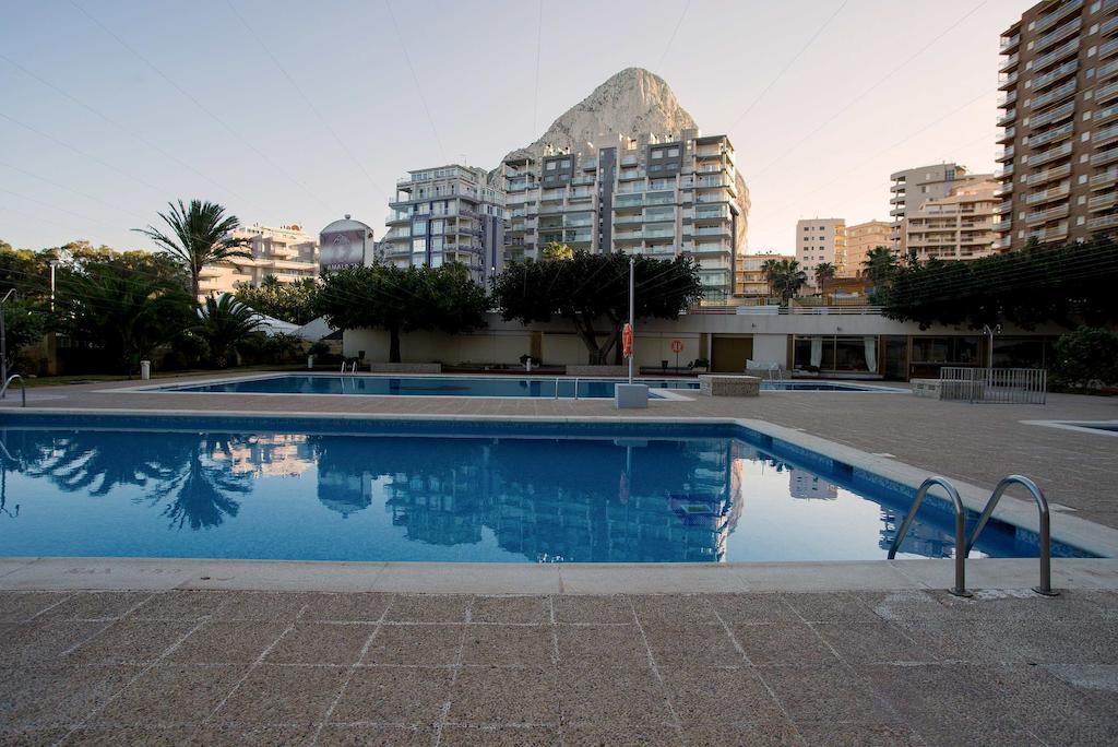 דירות קלפה Sea Front Voramar Fibra Wifi מראה חיצוני תמונה