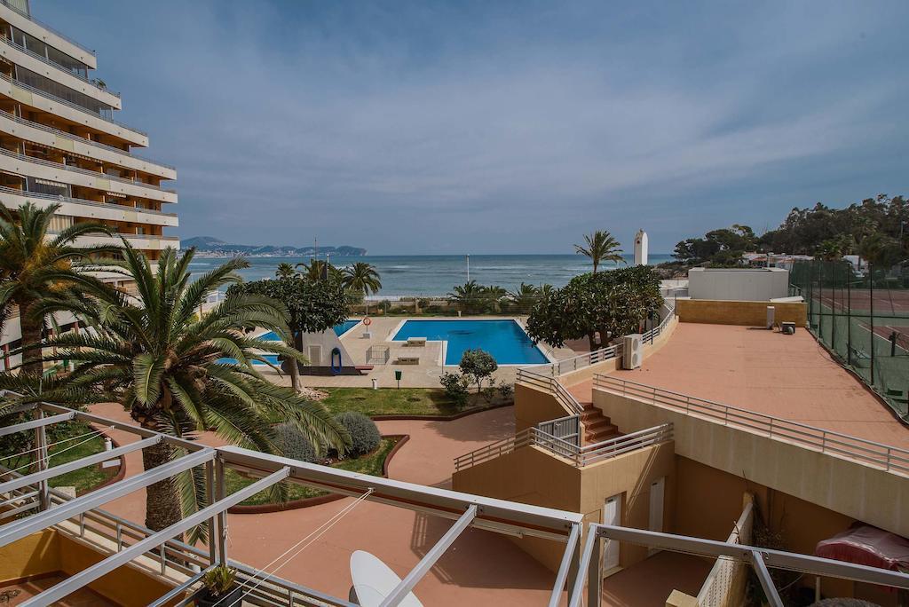 דירות קלפה Sea Front Voramar Fibra Wifi חדר תמונה