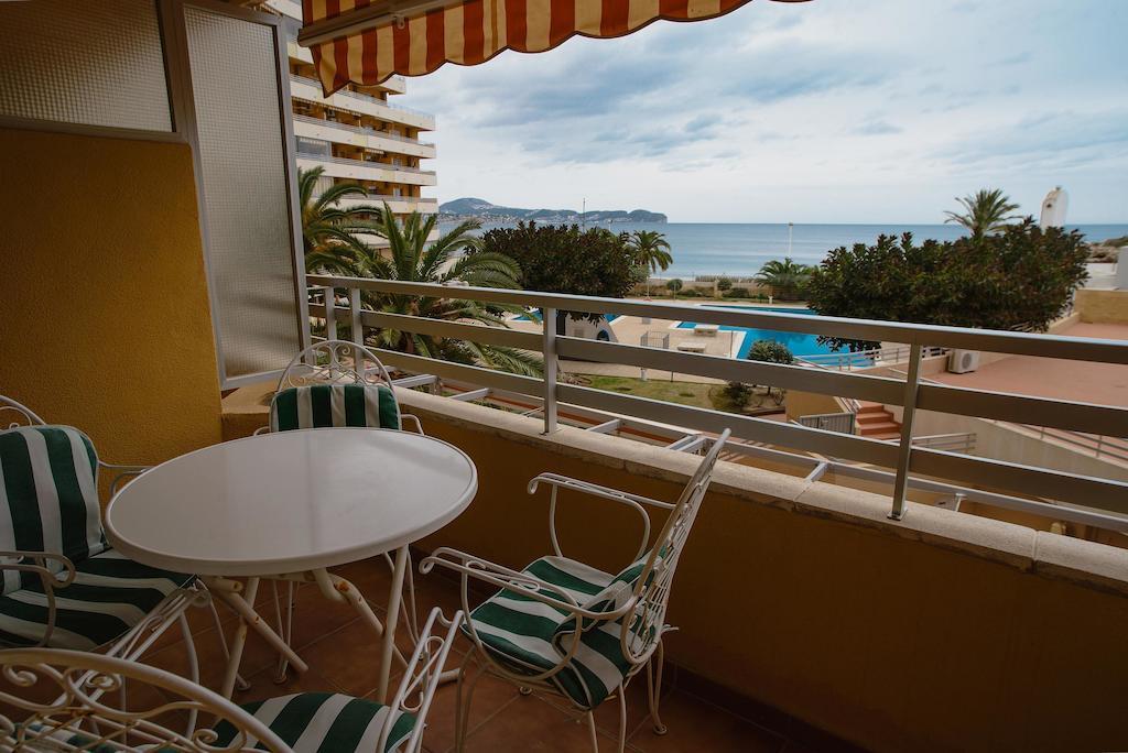 דירות קלפה Sea Front Voramar Fibra Wifi חדר תמונה
