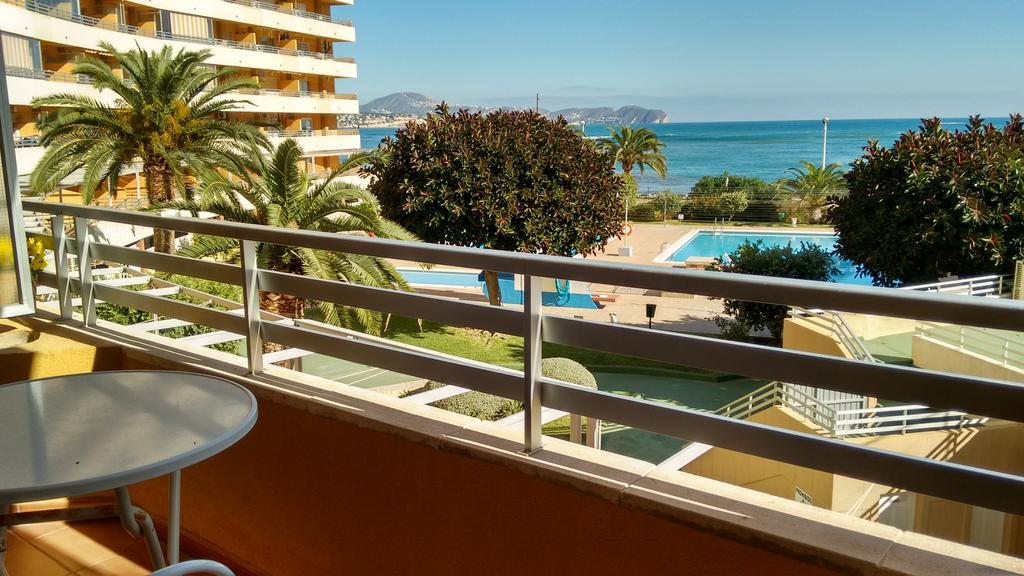 דירות קלפה Sea Front Voramar Fibra Wifi מראה חיצוני תמונה