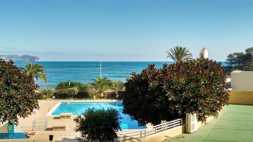 דירות קלפה Sea Front Voramar Fibra Wifi חדר תמונה