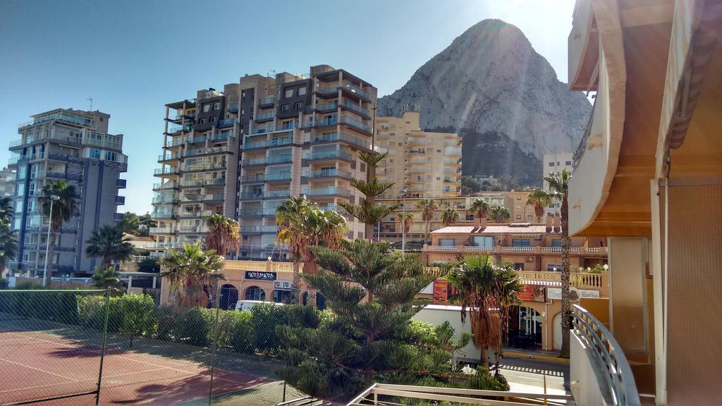 דירות קלפה Sea Front Voramar Fibra Wifi מראה חיצוני תמונה