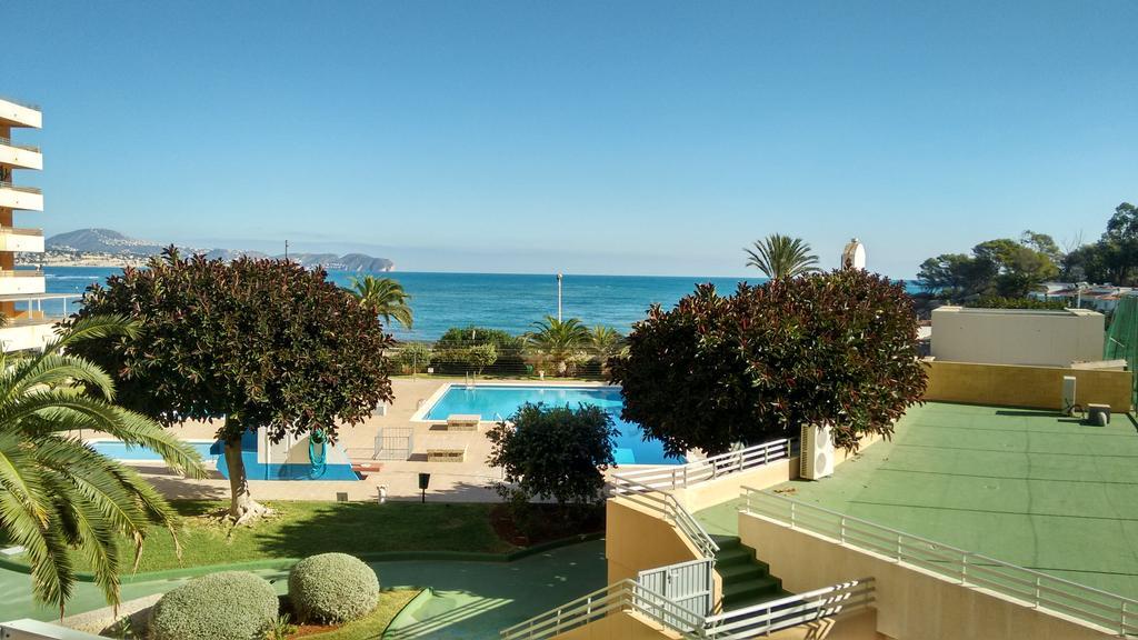 דירות קלפה Sea Front Voramar Fibra Wifi חדר תמונה