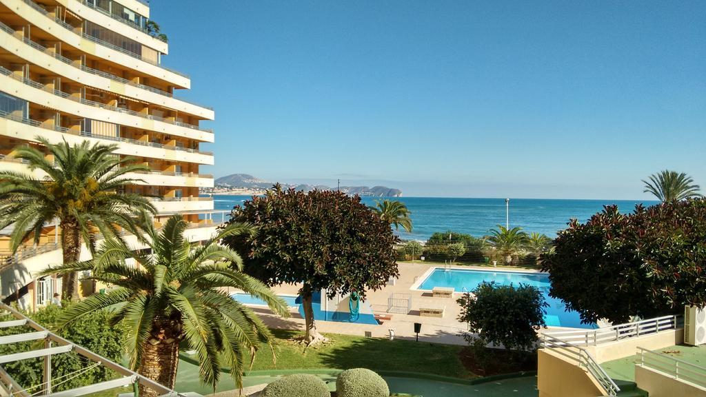 דירות קלפה Sea Front Voramar Fibra Wifi חדר תמונה