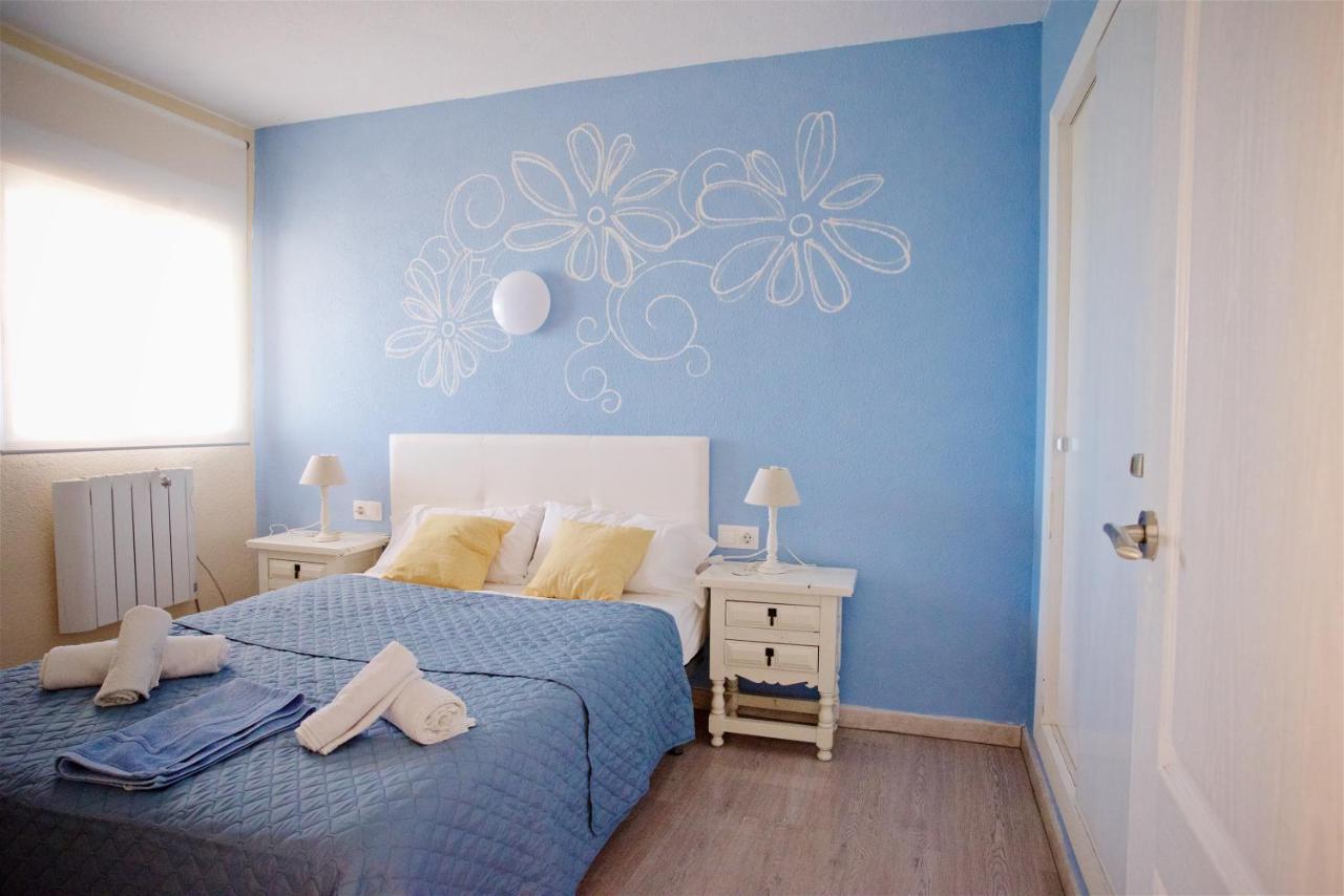 דירות קלפה Sea Front Voramar Fibra Wifi מראה חיצוני תמונה