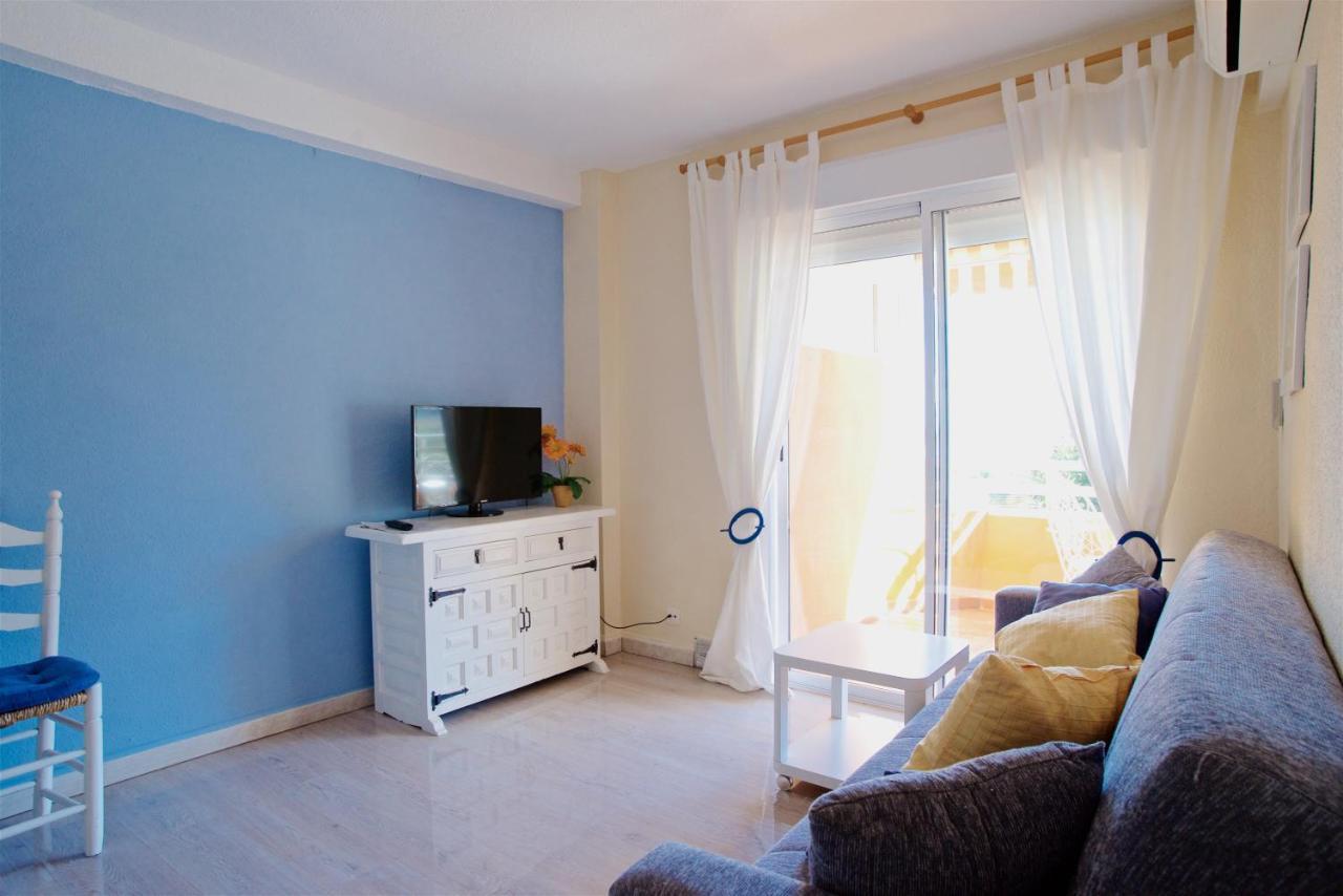 דירות קלפה Sea Front Voramar Fibra Wifi מראה חיצוני תמונה