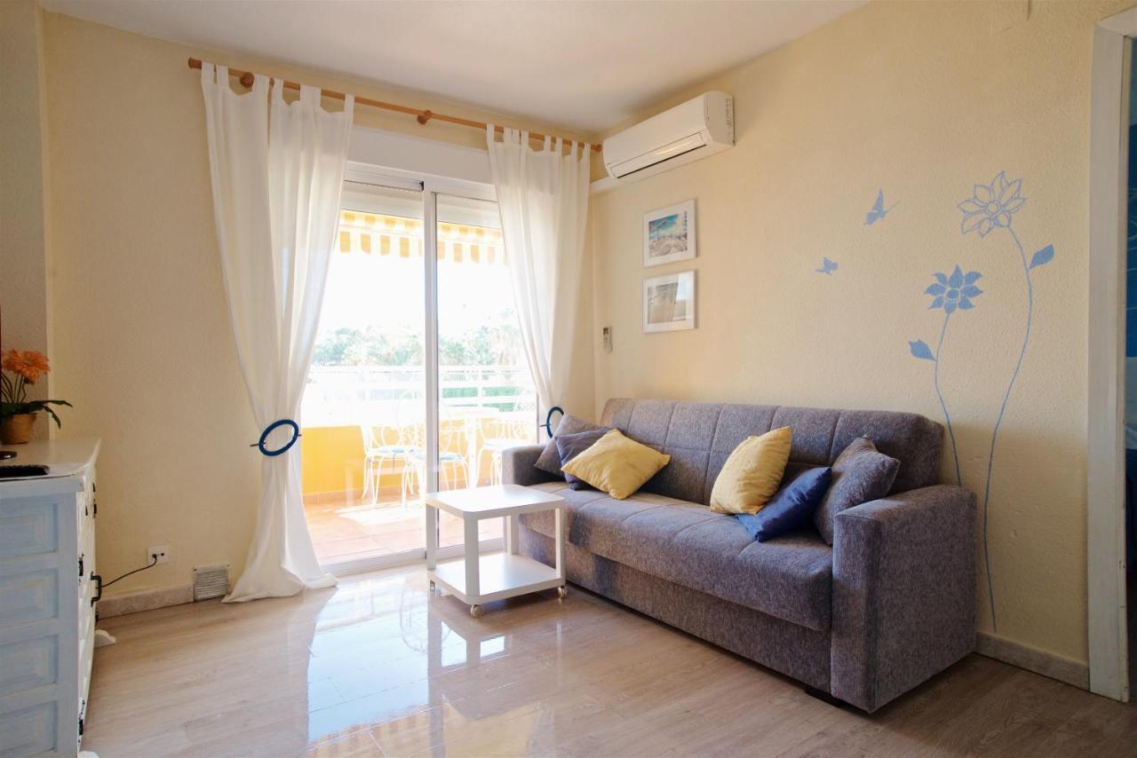 דירות קלפה Sea Front Voramar Fibra Wifi מראה חיצוני תמונה