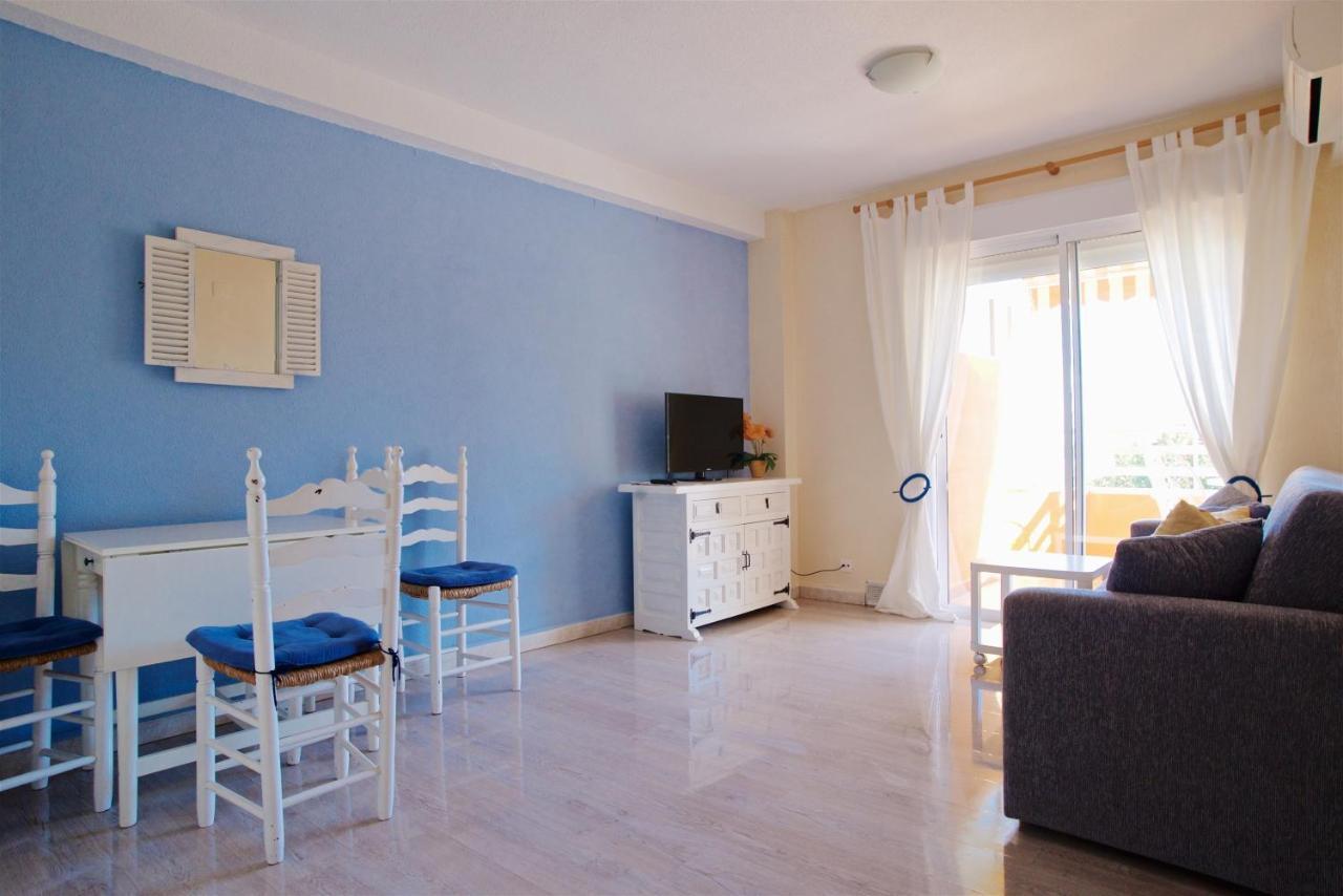 דירות קלפה Sea Front Voramar Fibra Wifi מראה חיצוני תמונה