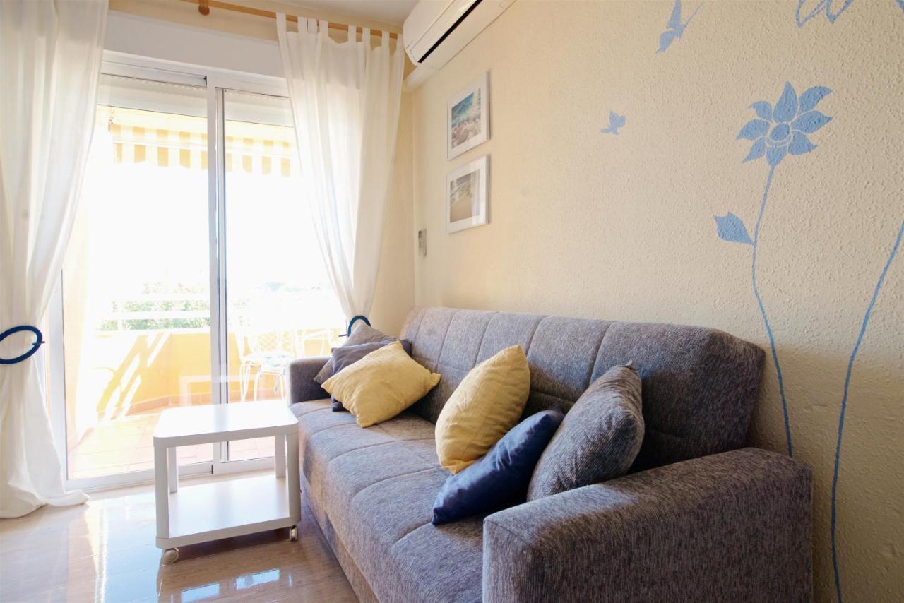דירות קלפה Sea Front Voramar Fibra Wifi מראה חיצוני תמונה